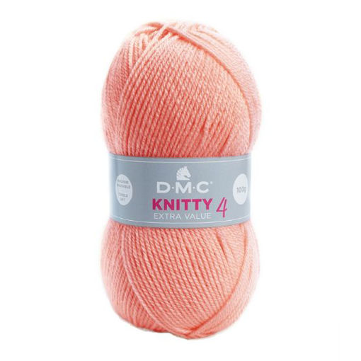 Picture of D.M.C CORAL LIGHT WOOL